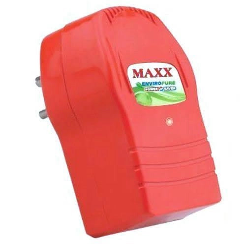 Max Power Saver Device for Home | Compact Electric Energy Saving Box with LED Indicator